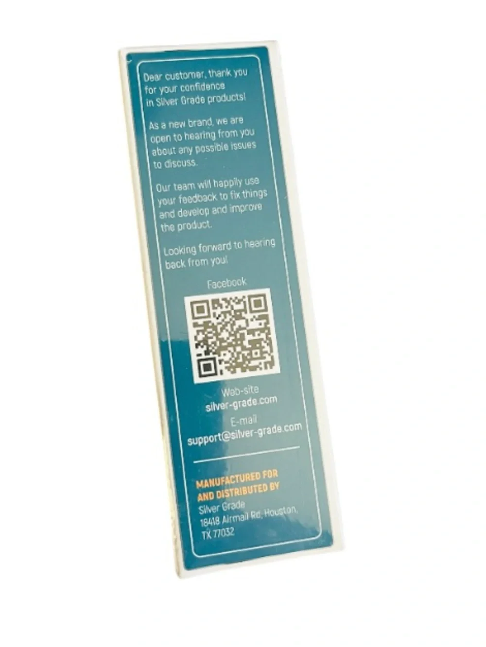 Silver Grade Wound Care Ointment for Pets